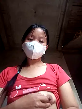 Snapshot of Han-han123 chatting on 18, 10, 2025 Han-han123 online show from 18, 10, 2025