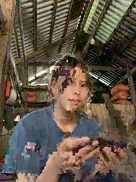 Snapshot of Han-han123 chatting on 21, 10, 2025 Han-han123 online show from 21, 10, 2025