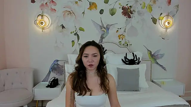 AnnaJonson online show from 29, 10, 2025