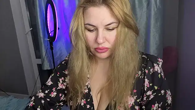 Passion-Blondy online show from 24, 3, 2026