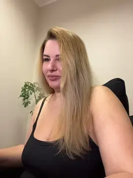 Passion-Blondy online show from 13, 7, 2026