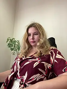 Passion-Blondy online show from 14, 7, 2026