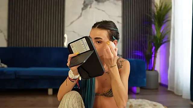 Snapshot of RachelRavee chatting on 23, 4, 2026 RachelRavee online show from 23, 4, 2026