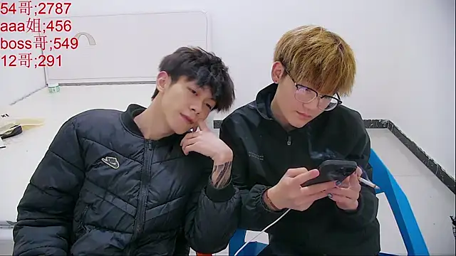 KK-cuteboy online show from 30, 3, 2026