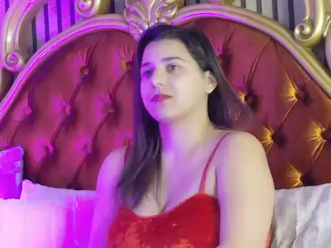 Snapshot of MadisonCharm chatting on 19, 1, 2026 MadisonCharm online show from 19, 1, 2026