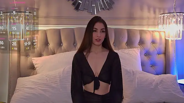 BettyLeen online show from 15, 2, 2026