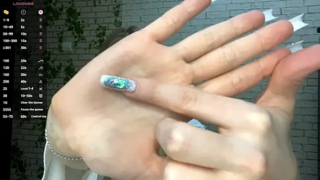 RosalindSherlock online show from 30, 10, 2025