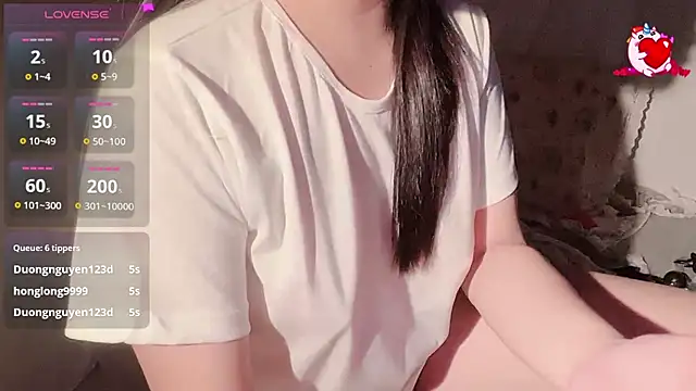 BeChinh Lee online show from 22, 10, 2025