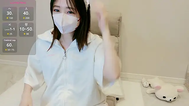 IROHA 0168 online show from 29, 10, 2025