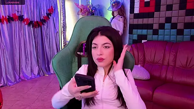 SinWolf  online show from 17, 10, 2025