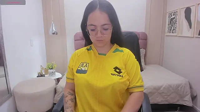 Sasha Grace online show from 18, 3, 2026