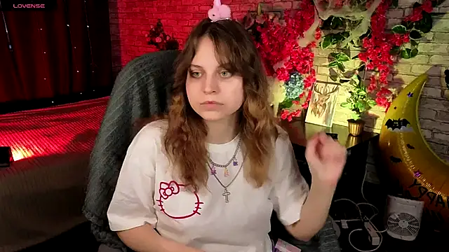 Ame Chan online show from 28, 10, 2025