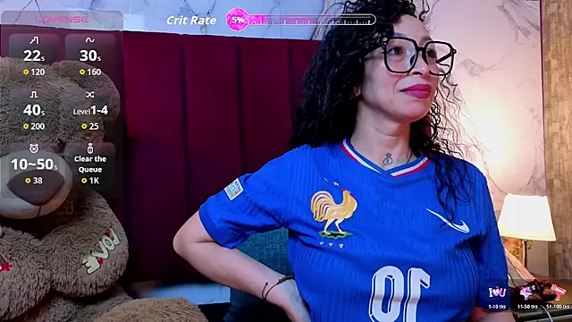 Snapshot of CHIARAJJONES chatting on 22, 6, 2026 CHIARAJJONES online show from 22, 6, 2026