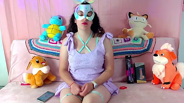 Snapshot of Aria_Curly69 chatting on 26, 10, 2025 Aria Curly69 online show from 26, 10, 2025