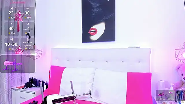 Nara Pink online show from 31, 10, 2025