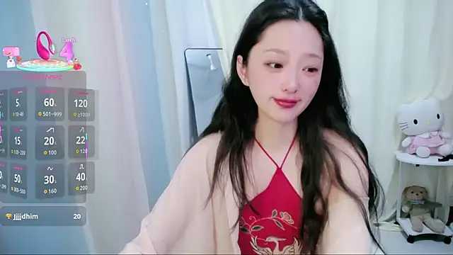 jiangjiangas online show from 6, 4, 2026