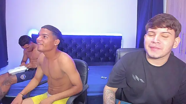 isaac master77 online show from 25, 10, 2025