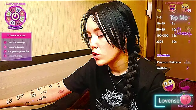 JennyRass online show from 29, 3, 2026