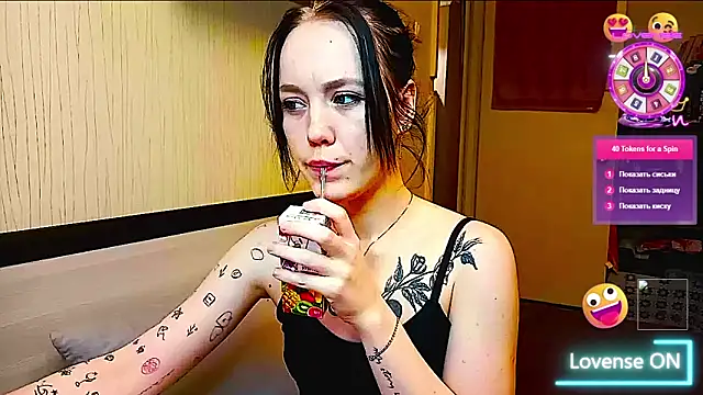 JennyRass online show from 14, 5, 2026