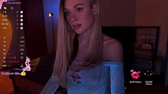 MaryRass online show from 28, 11, 2025