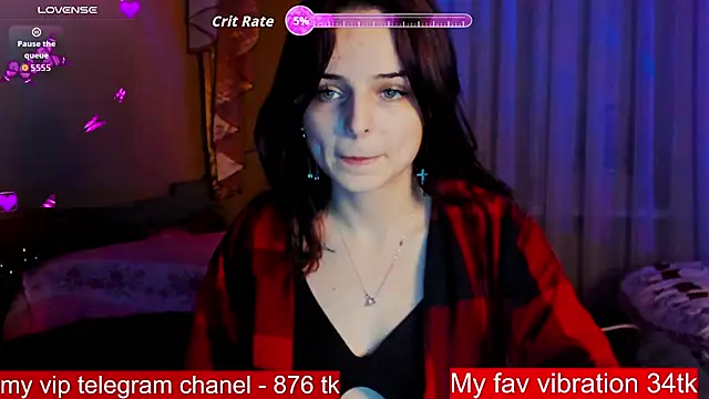 ArianaLight online show from 2, 12, 2025