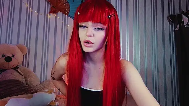 Snapshot of ArianaLight chatting on 28, 7, 2026 ArianaLight online show from 28, 7, 2026