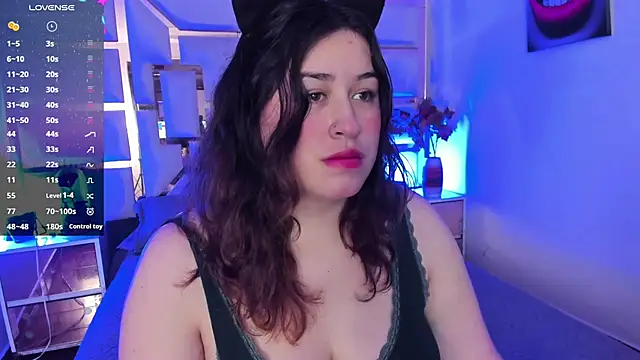 azul vera online show from 11, 11, 2025