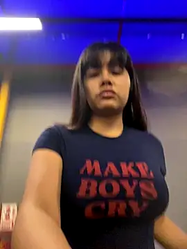Snapshot of SweetieMariana chatting on 16, 10, 2025 SweetieMariana online show from 16, 10, 2025