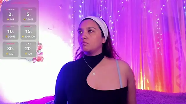 Snapshot of soyanny_1 chatting on 28, 10, 2025 soyanny 1 online show from 28, 10, 2025