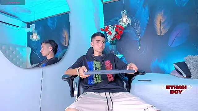 Snapshot of Ethan_Boy_ chatting on 16, 12, 2025 Ethan Boy online show from 16, 12, 2025