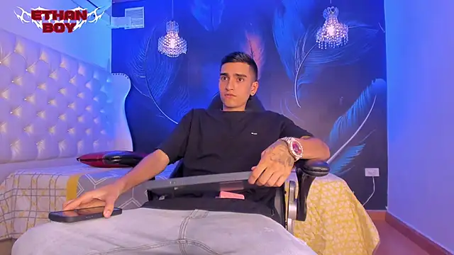 Snapshot of Ethan_Boy_ chatting on 6, 1, 2026 Ethan Boy online show from 6, 1, 2026