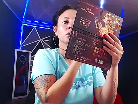 Liastark online show from 27, 2, 2026