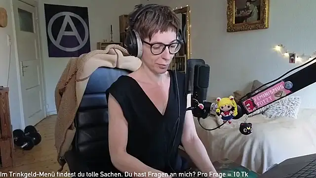 Snapshot of Antifistin chatting on 3, 6, 2026 Antifistin online show from 3, 6, 2026