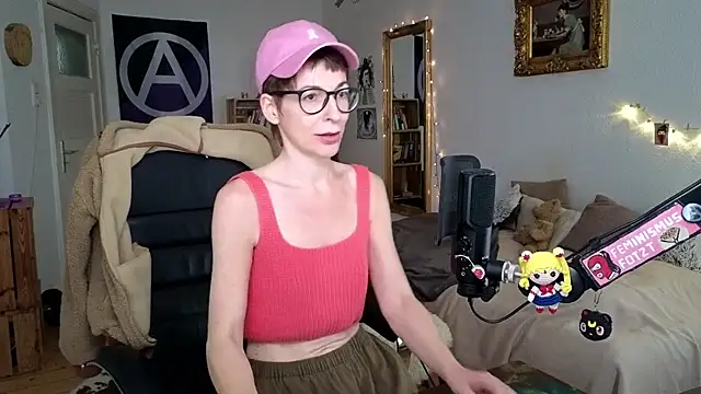 Snapshot of Antifistin chatting on 8, 6, 2026 Antifistin online show from 8, 6, 2026