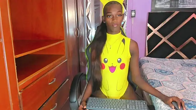 Kimberlyn Black online show from 23, 10, 2025