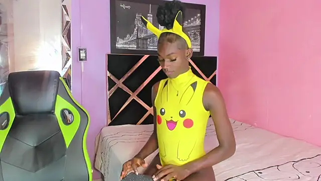 Kimberlyn Black online show from 26, 10, 2025