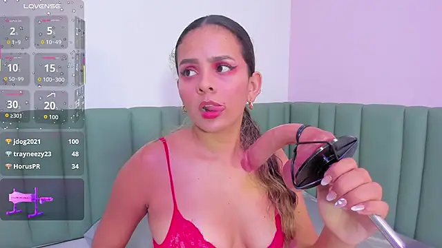 elizabeth liones  online show from 19, 11, 2025