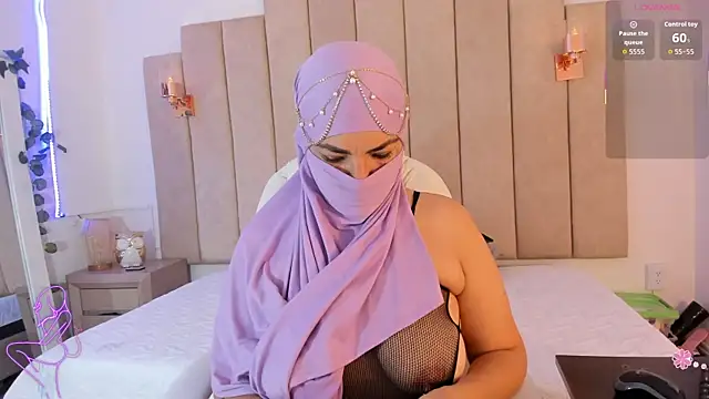  naylaa  online show from 9, 1, 2026