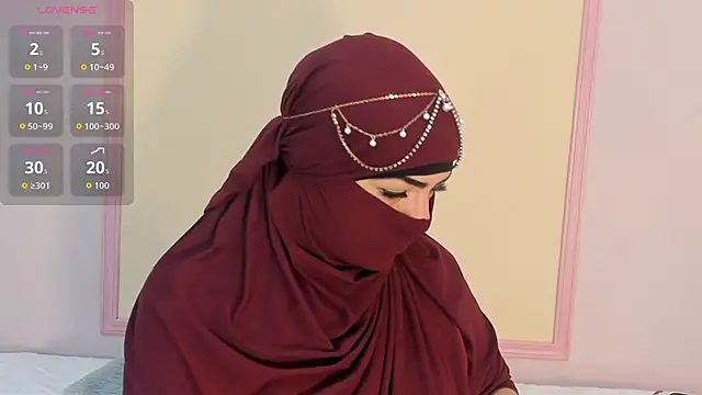  naylaa  online show from 21, 3, 2026