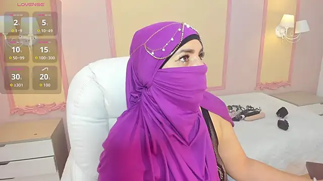Snapshot of _naylaa_ chatting on 26, 4, 2026 naylaa online show from 26, 4, 2026