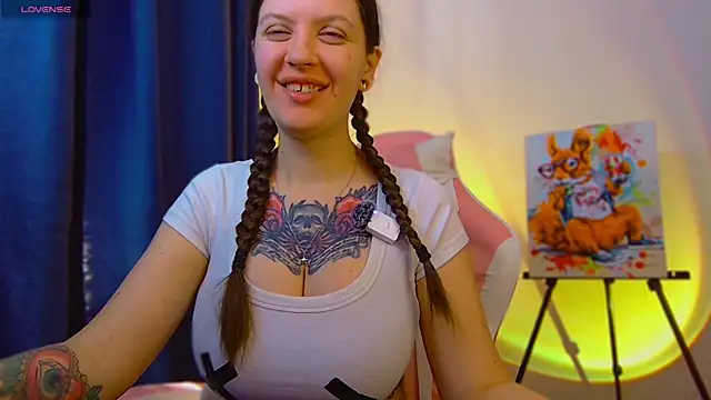 Ann mikela online show from 14, 4, 2026