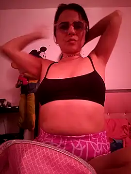 Soffy76 online show from 18, 10, 2025