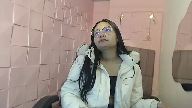 Snapshot of _kita chatting on 25, 10, 2025 kita online show from 25, 10, 2025