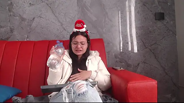 Snapshot of _kita chatting on 1, 12, 2025 kita online show from 1, 12, 2025