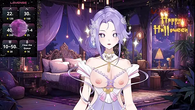 Nyxie chan1 online show from 31, 10, 2025