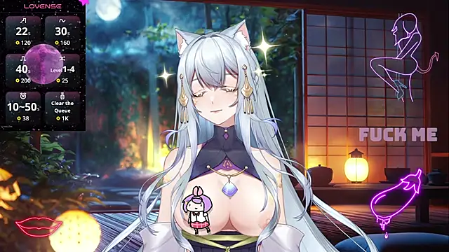 Nyxie chan1 online show from 14, 11, 2025