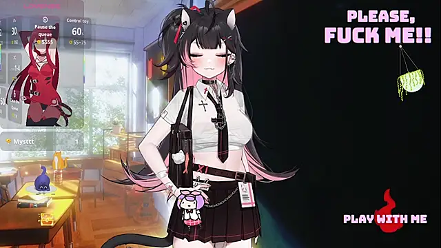 Nyxie chan1 online show from 16, 1, 2026