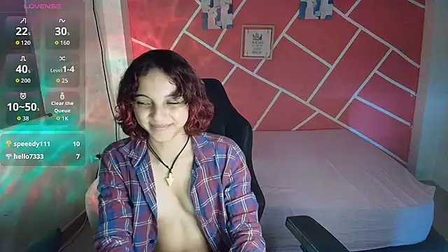 sweety dreambaby online show from 21, 12, 2025