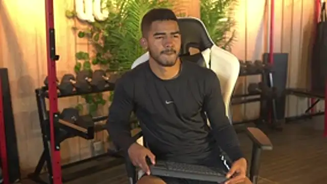 Reik Vonn online show from 15, 12, 2025