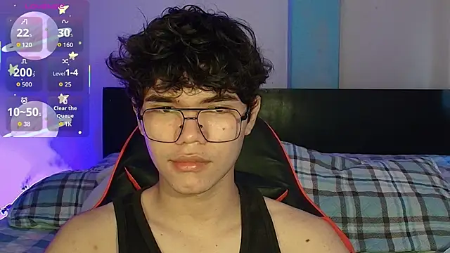 Im Camii online show from 26, 10, 2025